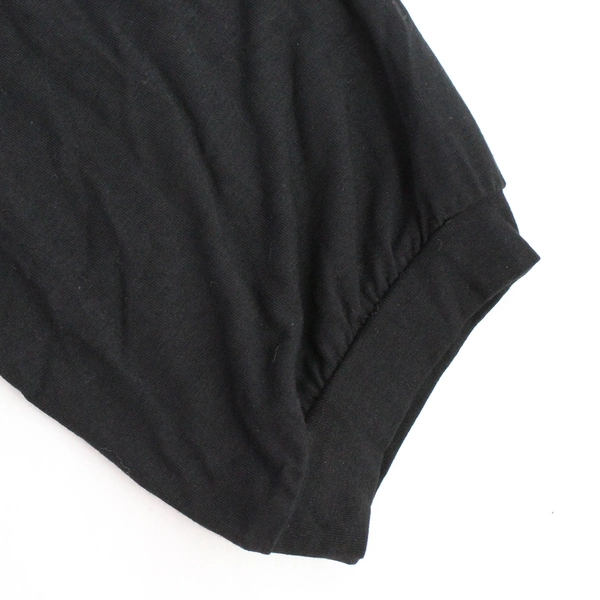 Linea Domani Feather Print Long-Sleeved Top Women's Size Medium