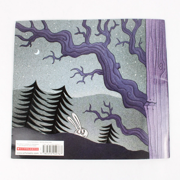 Fright Club by Ethan Long 2015 Scholastic Book Paperback