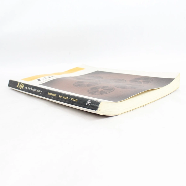 Life in the Laboratory Humphrey, Van Dyke, Willis 1965 Vintage Paperback