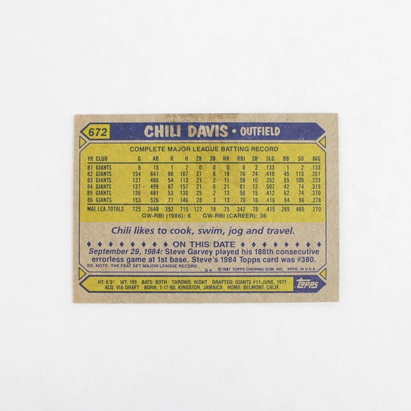 Lot of 65 Topps Bowman Score San Francisco Giants Trading Cards 1980's-90's