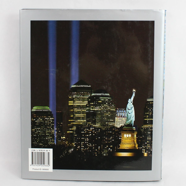 LIFE American Spirit Meeting the Challenge of September 11 2002 Hardcover