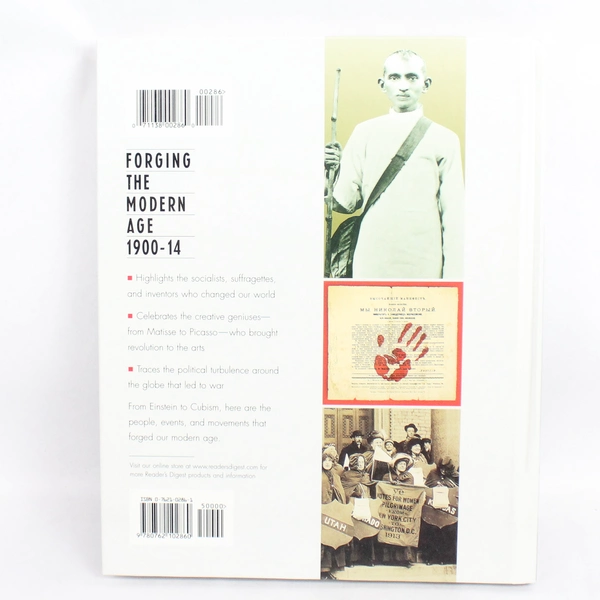Reader's Digest The Eventful 20th Century Forging the Modern Age 1900-14, 2000