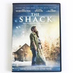 The Shack DVD Movie Starring Sam Worthington Drama Faith Film