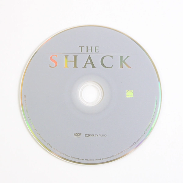 The Shack DVD Movie Starring Sam Worthington Drama Faith Film