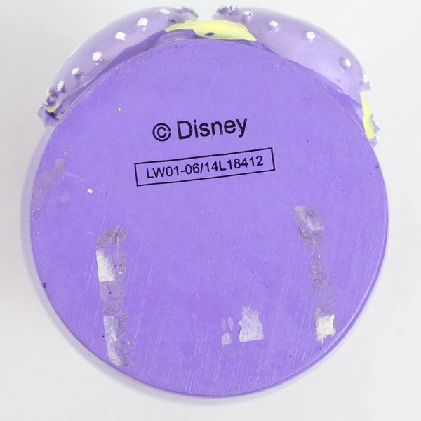 Disney Sofia The First Refillable Resin Soap Dispenser Purple Princes Kids