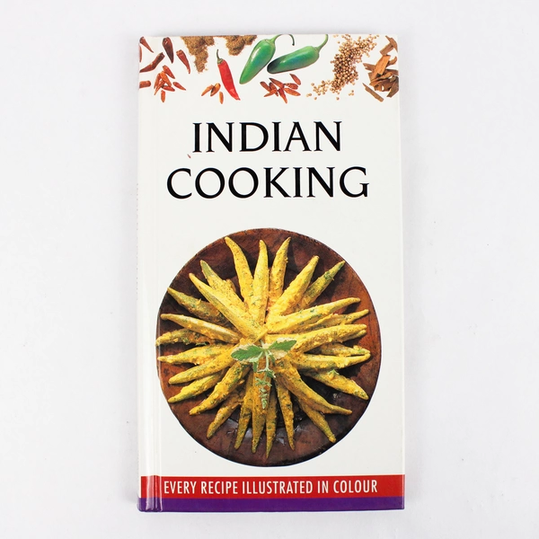 Indian Cooking by Naomi Good 1993 Hardcover Cookbook