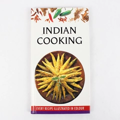 Indian Cooking by Naomi Good 1993 Hardcover Cookbook