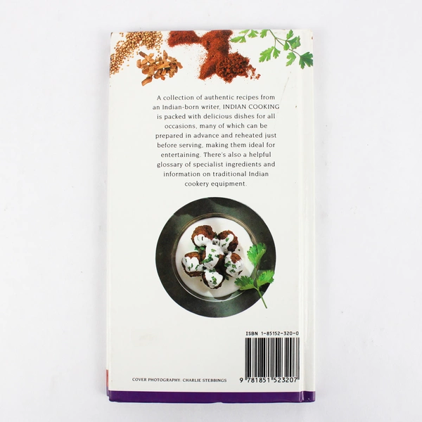 Indian Cooking by Naomi Good 1993 Hardcover Cookbook
