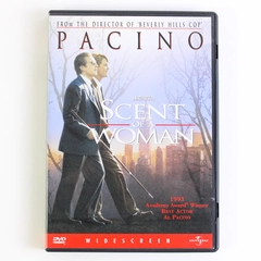 Scent of a Woman DVD 1992 Al Pacino Drama Film Movie