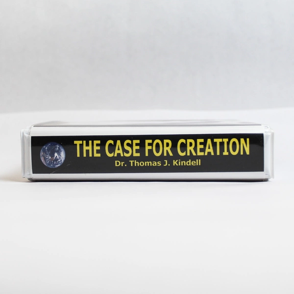 The Case For Creation Thomas Kindell Set Of 16 CDs Reasons For Faith Ministries