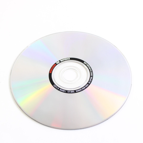 Maverick 1997 DVD Mel Gibson Jodie Foster Western Film Movie