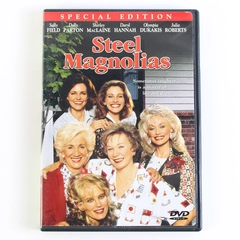 Steel Magnolias DVD Movie Starring Dolly Parton & Julia Roberts 2000 Film