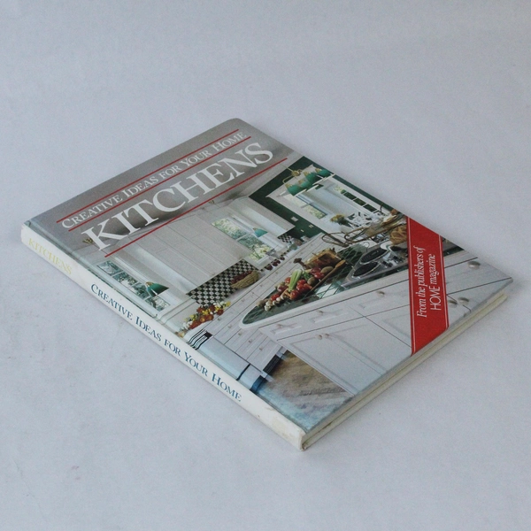 Creative Ideas for Your Home Kitchens 1984 Cookbook - Good Condition