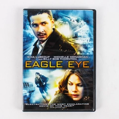 Eagle Eye 2008 DVD Movie Starring Shia LaBeouf Action Thriller Film