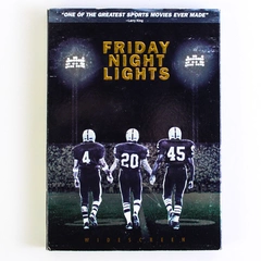Friday Night Lights 2004 DVD Movie Drama Football Film