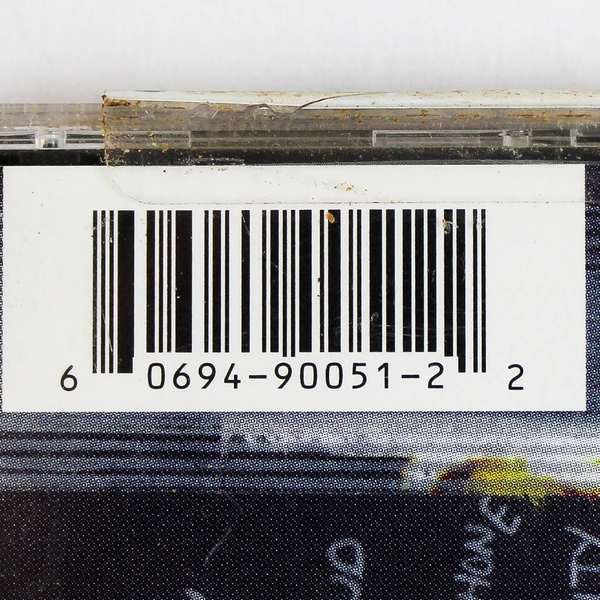 Guitar Slinger Brian Setzer Orchestra CD 1996 Interscope Records