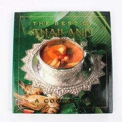 The Best of Thailand A Cookbook by Grace Young 1993 Hardcover Dust Jacket
