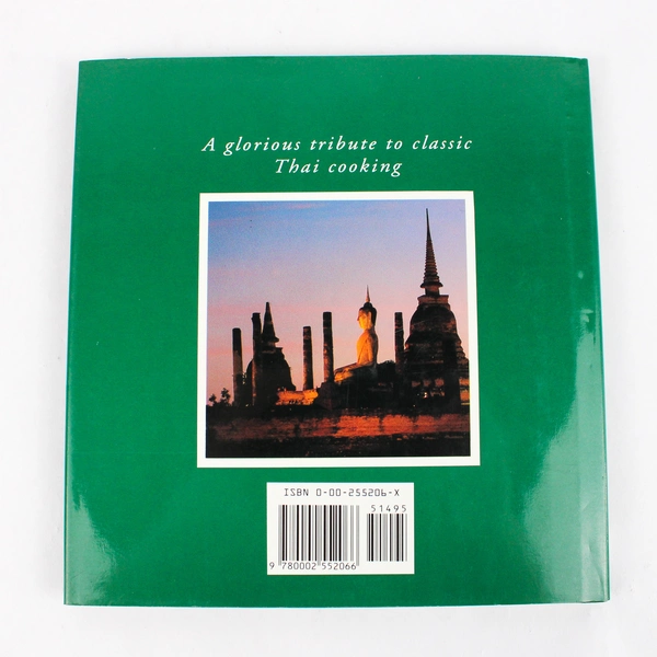 The Best of Thailand A Cookbook by Grace Young 1993 Hardcover Dust Jacket