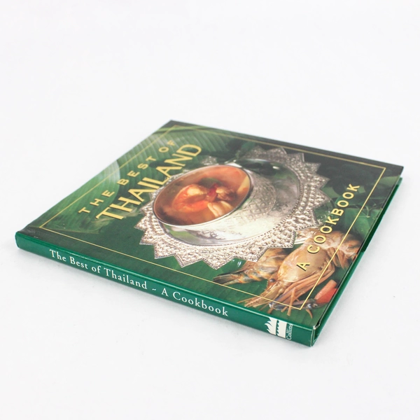 The Best of Thailand A Cookbook by Grace Young 1993 Hardcover Dust Jacket