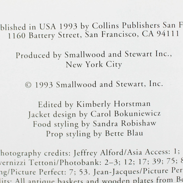 The Best of Thailand A Cookbook by Grace Young 1993 Hardcover Dust Jacket