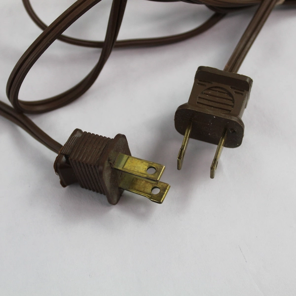 Lot Of 2 Vintage Opalescent Glass Table Lamps White Floral Nightlight Base MCM