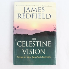 Celestine Vision Living the New Spiritual Awareness James Redfield 1997 HC DJ
