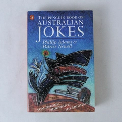 The Penguin Book of Australian Jokes by Adams & Newell, 1994 PB