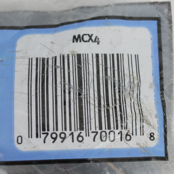 4 In. Deflecto-o Worm Drive Metal Clamps Deflecto MCX4 2 Pack