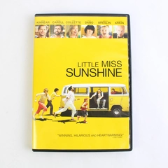 Little Miss Sunshine 2006 DVD Movie Film Comedy Drama