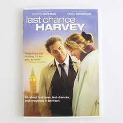 Last Chance Harvey DVD Movie Widescreen and Full Frame