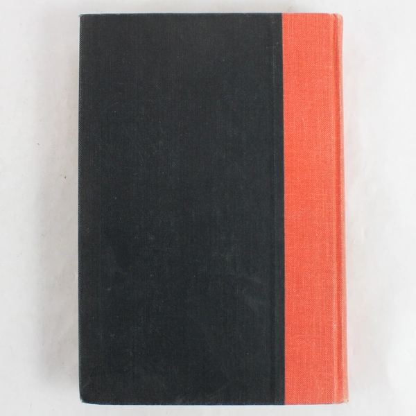 Last Things First by Sydney Harris 1961 Hardcover