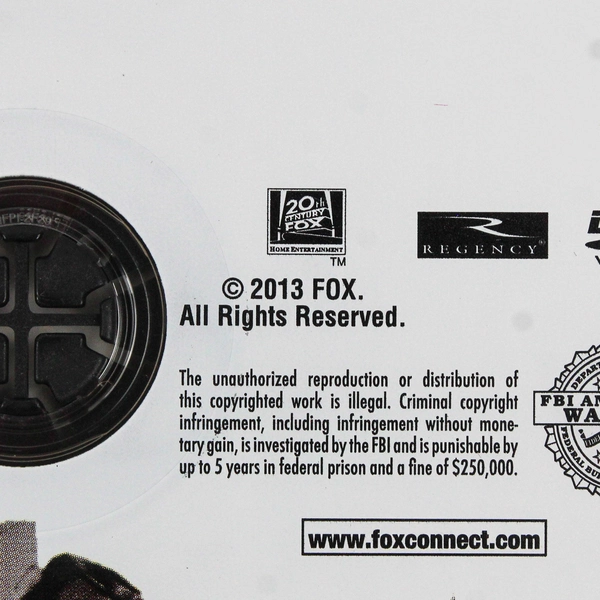 Broken City 2013 20th Century Fox DVD Movie Mark Wahlberg & Russell Crowe Film