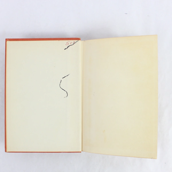 Damion's Daughter by Edwin Gilbert 1949 Hardcover First Printing