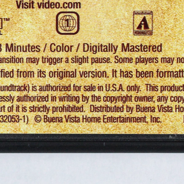 Under The Tuscan Sun DVD 2003 Fullscreen Edition Directed By Audrey Wells
