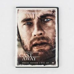 Cast Away 2001 DVD 20th Century Fox Special Edition 2-Disc Set Tom Hanks