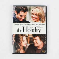 The Holiday DVD 2006 Columbia Pictures Cameron Diaz Kate Winslet Jude Law