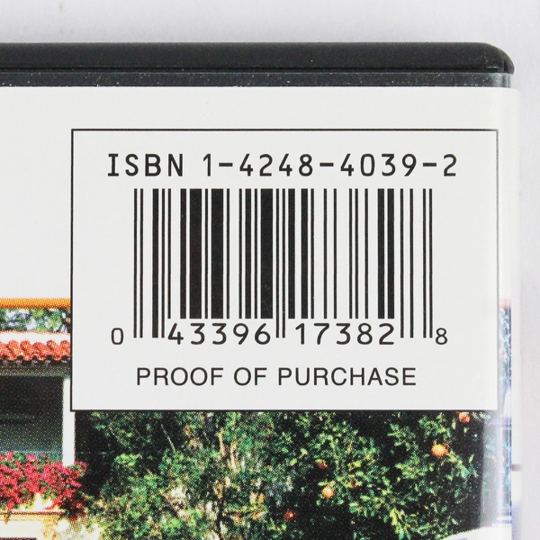 The Holiday DVD 2006 Columbia Pictures Cameron Diaz Kate Winslet Jude Law