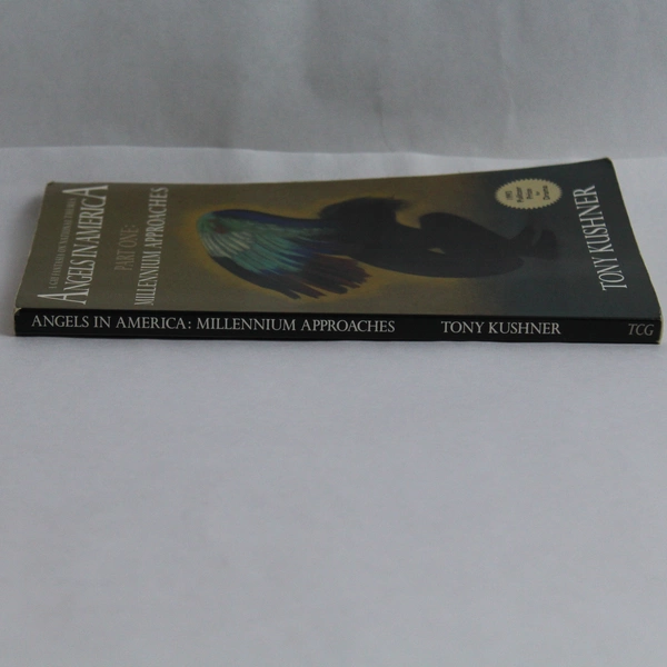 Millennium Approaches by Tony Kushner 1993 Trade Paperback