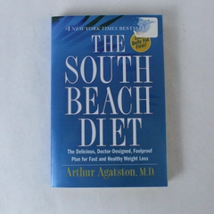 The South Beach Diet by Arthur Agatston 2003 Paperback Pre-Owned