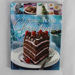 Taste of Home Christmas 2010 Hardcover Cookbook Crafts For Christmas