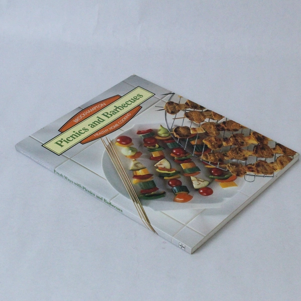 Healthy Home Cooking Picnics & Barbecues by Brockhampton 1995 Paperback