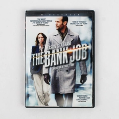 The Bank Job DVD 2008 Movie Lionsgate Jason Statham Crime Thriller Film