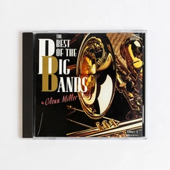 Best of Big Bands Glenn Miller Disc 1 CD 1994 Madacy