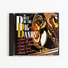 The Best of the Big Bands Benny Goodman Orchestra Disc 3 1994 Madacy