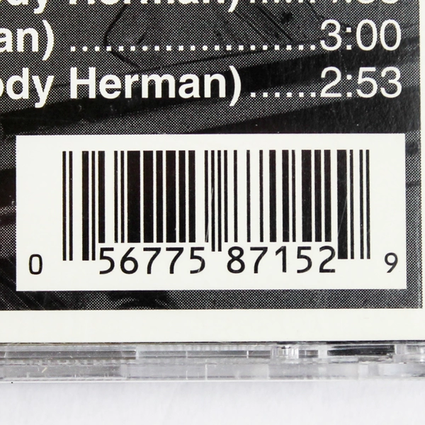 The Best of the Big Bands Benny Goodman Orchestra Disc 3 1994 Madacy