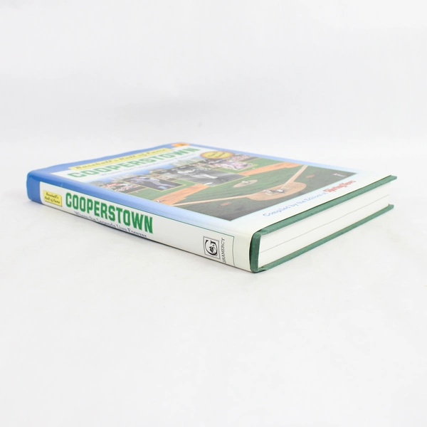 Cooperstown Baseball's Hall of Fame Sporting News Staff 1999 Hardcover