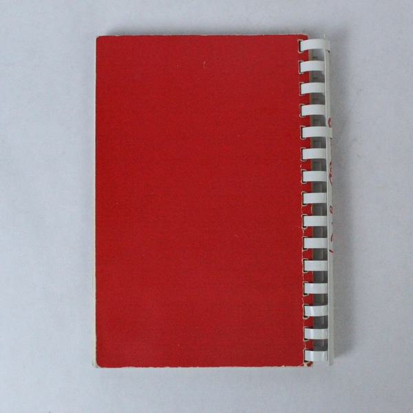 Quick & Easy Recipes Cookbook, California Cookbook Co, Pre-Owned, Spiral Bound