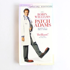 Robin Williams Patch Adams Special Edition Universal Studios 1999