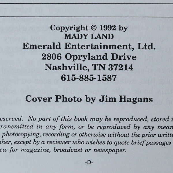 Cookin' USA Cookbook Volume 4 by Merle Ellis 1992 Paperback - Pre-Owned