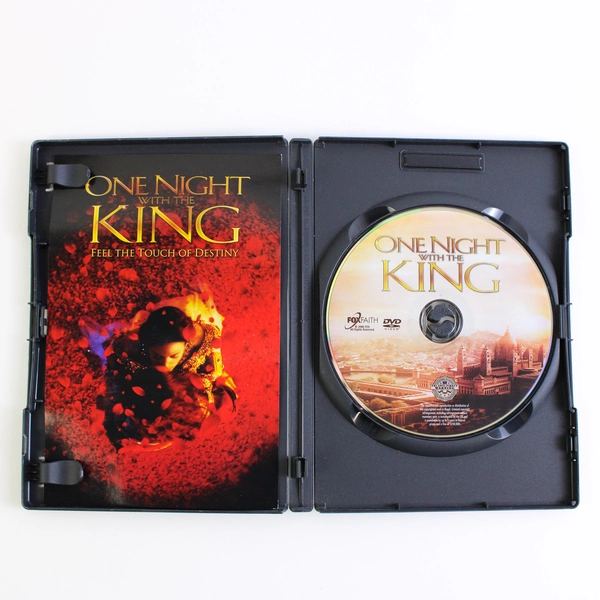 One Night with the King DVD 2006 Directed Michael O. Sajbel